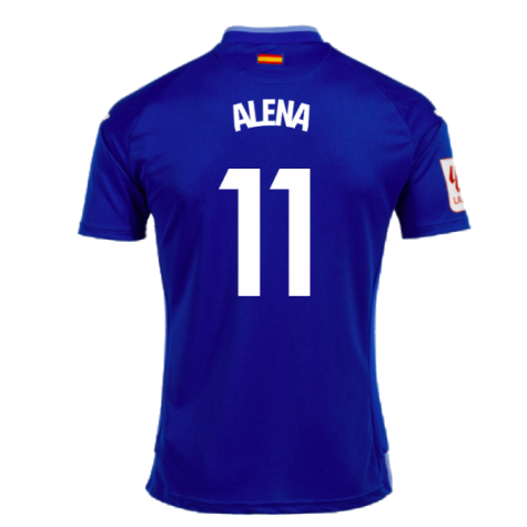 2023-2024 Getafe Home Shirt (ALENA 11)