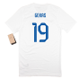 2023-2024 Greece Away Shirt (GEKAS 19)