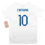 2023-2024 Greece Away Shirt (Kids) (FORTOUNIS 10)