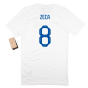 2023-2024 Greece Away Shirt (ZECA 8)