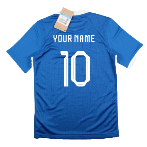 2023-2024 Greece Third Shirt (Kids) (Your Name)