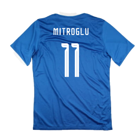 2023-2024 Greece Third Shirt (MITROGLU 11)