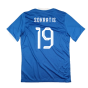 2023-2024 Greece Third Shirt (SOKRATIS 19)