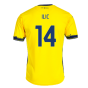 2023-2024 Hellas Verona Away Shirt (ILIC 14)