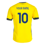 2023-2024 Hellas Verona Away Shirt (Your Name)