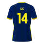 2023-2024 Hellas Verona Home Replica Shirt (ILIC 14)