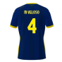 2023-2024 Hellas Verona Home Replica Shirt (Kids) (M VELOSO 4)