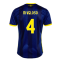 2023-2024 Hellas Verona Home Shirt (M VELOSO 4)