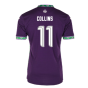 2023-2024 Hibernian Away Shirt (Collins 11)