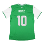 2023-2024 Hibernian Home Shirt (Boyle 10)