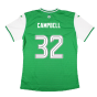 2023-2024 Hibernian Home Shirt (Campbell 32)