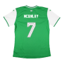 2023-2024 Hibernian Home Shirt (McGinlay 7)