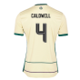 2023-2024 Hibernian Third Shirt (Caldwell 4)