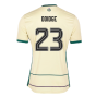 2023-2024 Hibernian Third Shirt (Doidge 23)