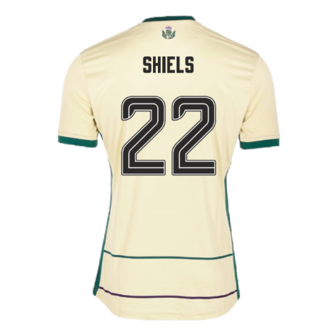 2023-2024 Hibernian Third Shirt (Shiels 22)