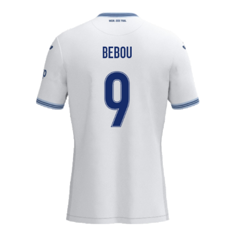 2023-2024 Hoffenheim Away Shirt (Bebou 9)