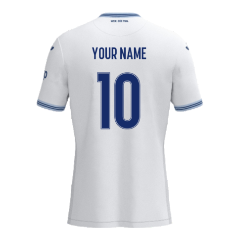 2023-2024 Hoffenheim Away Shirt (Your Name)