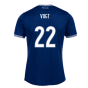 2023-2024 Hoffenheim Home Shirt (Vogt 22)
