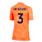 2023-2024 Holland WWC Home Shirt (Kids) (Van Der Gragt 3)