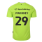 2023-2024 Huddersfield Town Away Shirt (MAHONEY 29)