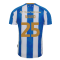 2023-2024 Huddersfield Town Home Shirt (WARD 25)