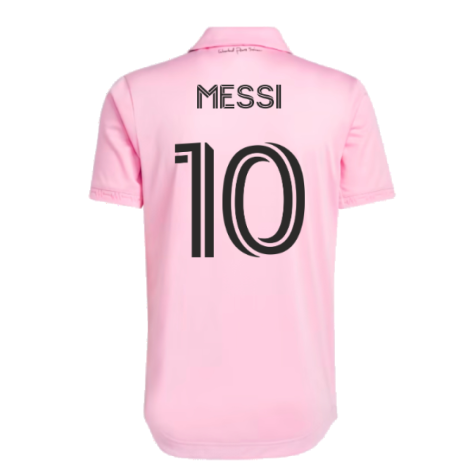 2023-2024 Inter Miami Authentic Home Shirt (Messi 10)