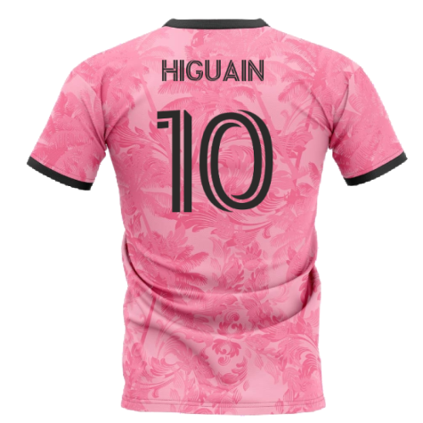 2023-2024 Miami Away Concept Football Shirt (Higuain 10)