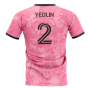 2023-2024 Miami Away Concept Football Shirt (Yedlin 2)