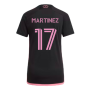 2023-2024 Inter Miami Away Shirt (Martinez 17)