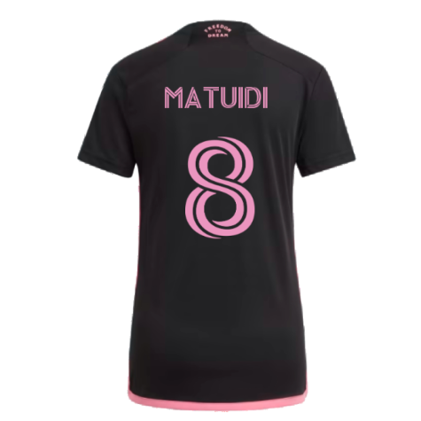 2023-2024 Inter Miami Away Shirt (Matuidi 8)