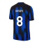 2023-2024 Inter Milan Authentic Home Shirt (Gosens 8)