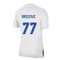 2023-2024 Inter Milan Away Shirt (Brozovic 77)