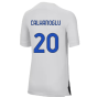 2023-2024 Inter Milan Away Shirt (Kids) (Calhanoglu 20)