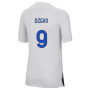 2023-2024 Inter Milan Away Shirt (Kids) (Dzeko 9)