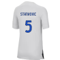 2023-2024 Inter Milan Away Shirt (Kids) (Stankovic 5)