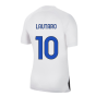 2023-2024 Inter Milan Away Shirt (Lautaro 10)