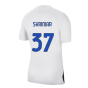 2023-2024 Inter Milan Away Shirt (Skriniar 37)