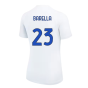 2023-2024 Inter Milan Away Shirt (Womens) (Barella 23)