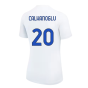 2023-2024 Inter Milan Away Shirt (Womens) (Calhanoglu 20)