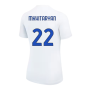 2023-2024 Inter Milan Away Shirt (Womens) (Mkhitaryan 22)