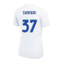 2023-2024 Inter Milan Away Shirt (Womens) (Skriniar 37)