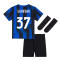 2023-2024 Inter Milan Home Baby Kit (Skriniar 37)