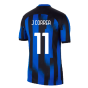 2023-2024 Inter Milan Home Shirt (J Correa 11)