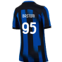 2023-2024 Inter Milan Home Shirt (Kids) (Bastoni 95)