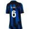 2023-2024 Inter Milan Home Shirt (Kids) (De Vrij 6)