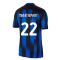 2023-2024 Inter Milan Home Shirt (Mkhitaryan 22)