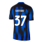 2023-2024 Inter Milan Home Shirt (Skriniar 37)