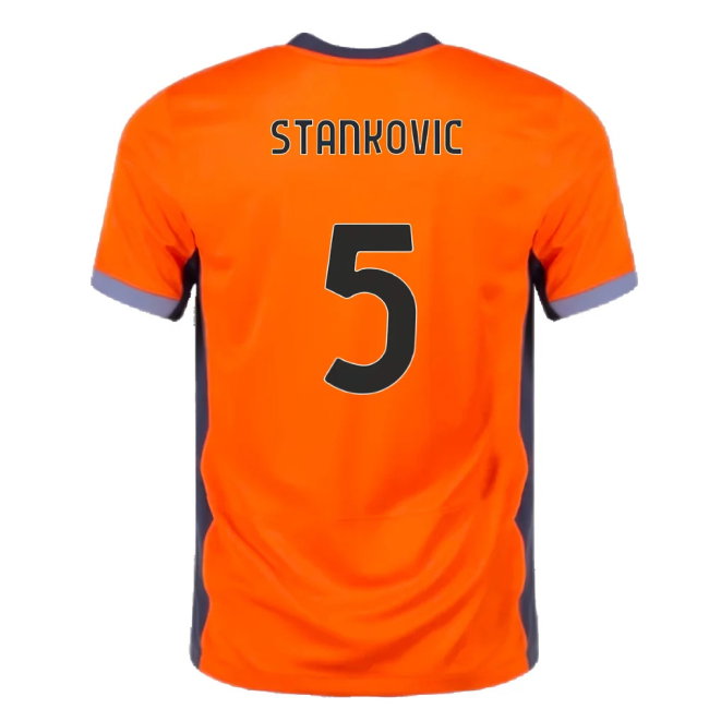2023-2024 Inter Milan Third Shirt (Stankovic 5)