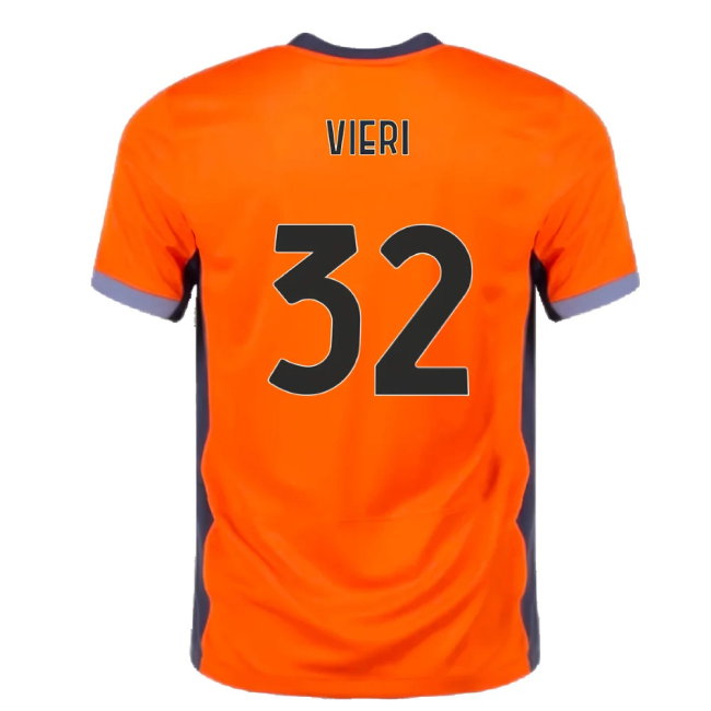 2023-2024 Inter Milan Third Shirt (Vieri 32)