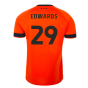 2023-2024 Ipswich Town Away Shirt (Kids) (Edwards 29)